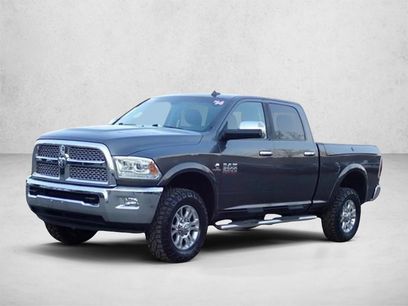 Used 2014 RAM 2500 Laramie w/ HD Snow Plow Prep Group