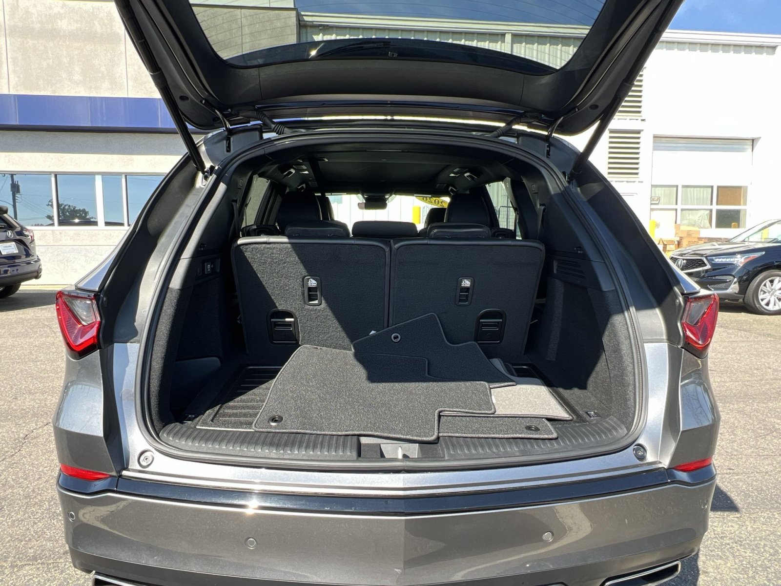 Used 2026 Acura MDX A-Spec AWD/4WD image 24