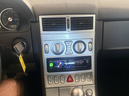 Used 2004 Chrysler Crossfire Coupe RWD image 13