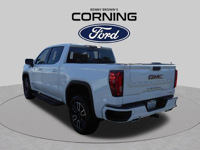 Used 2025 GMC Sierra 1500 AT4 w/ AT4 Premium Package AWD/4WD image 8