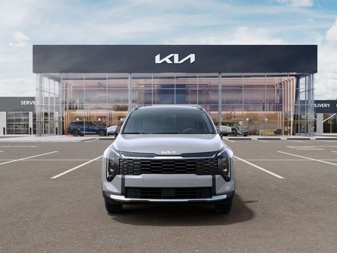 New 2026 Kia Sportage EX image 2