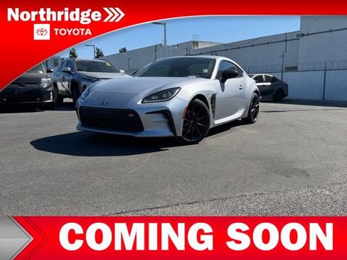 Certified 2022 Toyota GR86 Premium RWD image 3