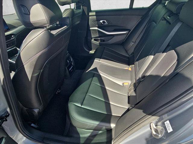 Certified 2026 BMW 330i Sedan w/ Premium Package RWD image 20