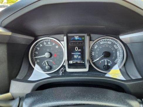 Certified 2023 Toyota Tacoma 4x4 Double Cab w/ Trail Edition image 22