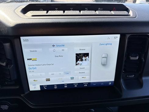 Used 2021 Ford Bronco First Edition AWD/4WD image 16