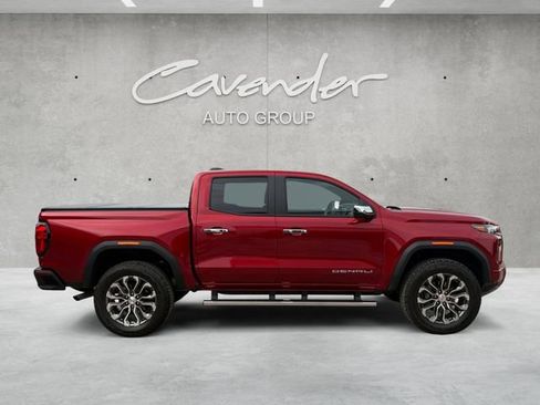 Certified 2025 GMC Canyon Denali AWD/4WD image 17
