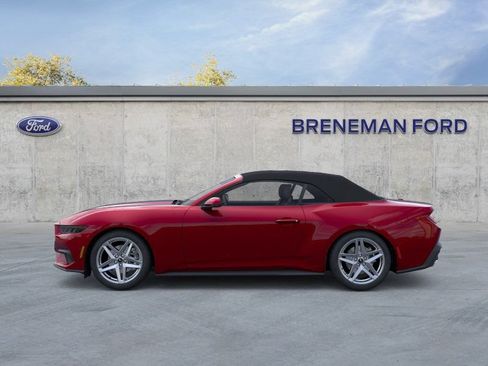 New 2026 Ford Mustang Premium RWD image 3