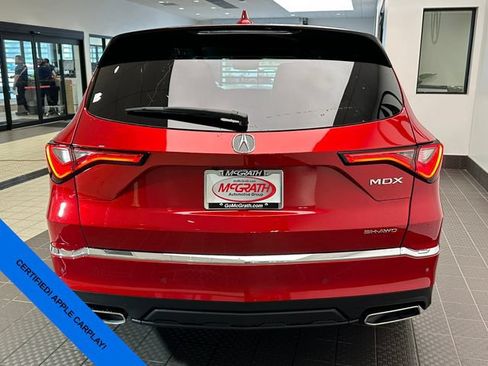 Certified 2023 Acura MDX SH-AWD w/ Technology Package image 3