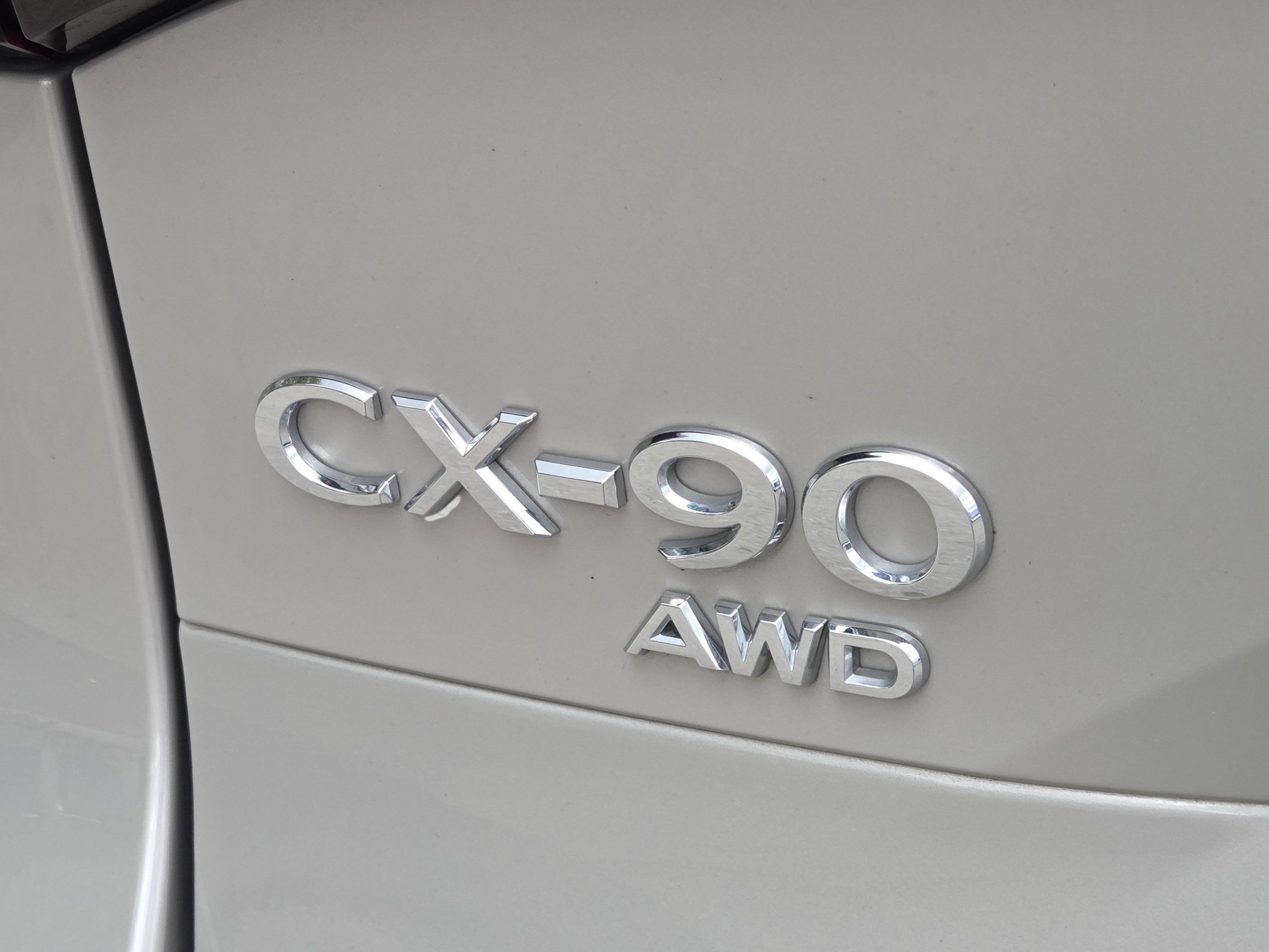 Used 2024 MAZDA CX-90 3.3 Turbo w/ Preferred Package AWD/4WD image 26