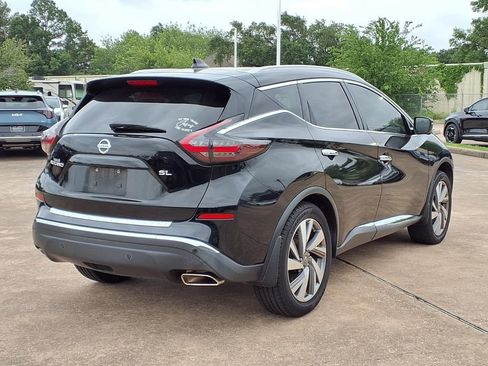 Used 2020 Nissan Murano SL w/ Moonroof Package FWD image 4