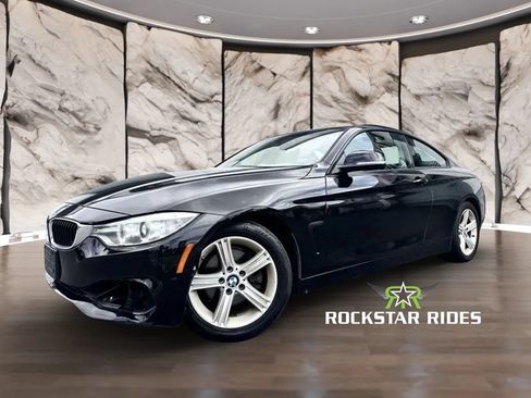 Used 2015 BMW 428i Coupe RWD image 7