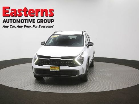 Used 2023 Kia Sportage X-Line AWD/4WD image 55