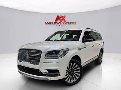 Used 2018 Lincoln Navigator Reserve w/ Technology Package