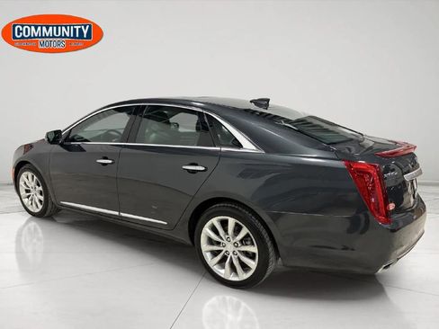 Used 2016 Cadillac XTS Luxury w/ Driver Awareness Package image 3