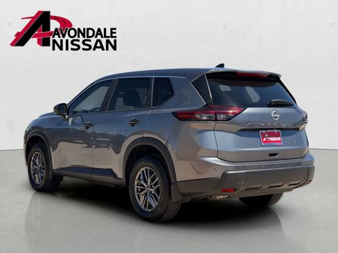 Certified 2026 Nissan Rogue S AWD/4WD image 3