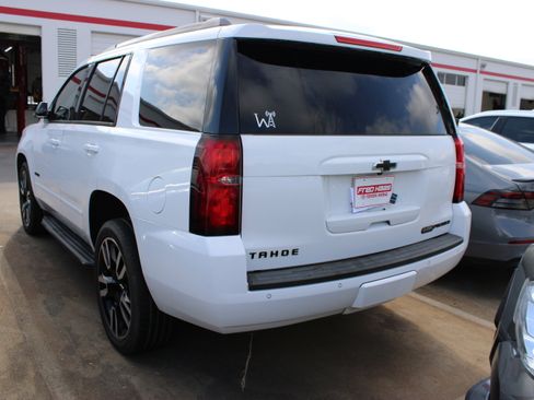 Used 2019 Chevrolet Tahoe Premier AWD/4WD image 8