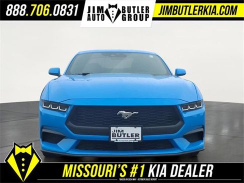 Used 2024 Ford Mustang Premium image 32