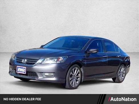 Used 2013 Honda Accord Sport image 1