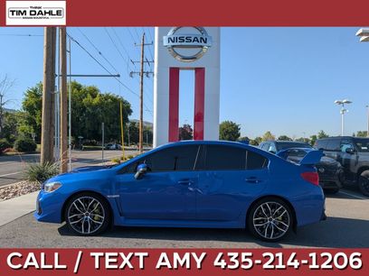 Used 2020 Subaru WRX STI w/ Popular Package #3 (IZT)
