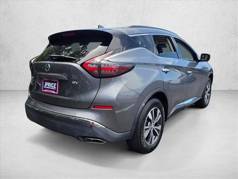 Used 2021 Nissan Murano SV FWD image 5