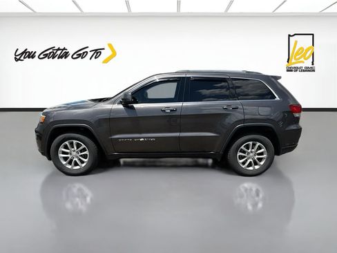 Used 2021 Jeep Grand Cherokee Laredo AWD/4WD image 8