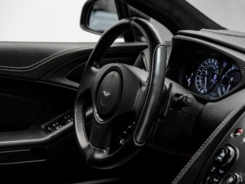 Used 2016 Aston Martin Vanquish V12 1 OF 84 Carbon Edition Car image 62