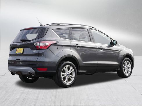 Used 2018 Ford Escape SEL image 7