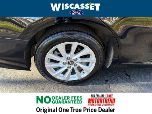 Used 2024 Toyota Camry LE image 22