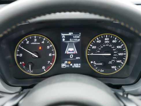 Certified 2025 Subaru Crosstrek 2.5i Sport w/ Popular Package #4A image 21