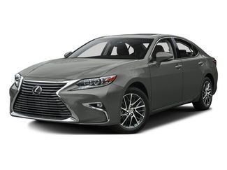 Used 2016 Lexus ES 350 w/ Premium Package w/Wood Trim FWD video 1