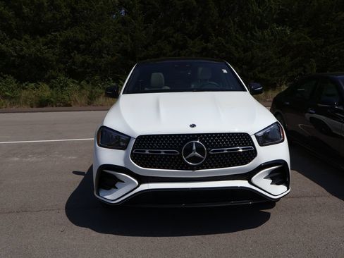Certified 2026 Mercedes-Benz GLE 450 4MATIC Coupe image 3