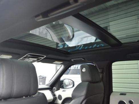 Used 2016 Land Rover Range Rover Sport Supercharged image 17