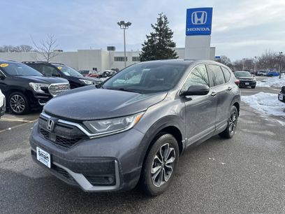 Used 2021 Honda CR-V EX