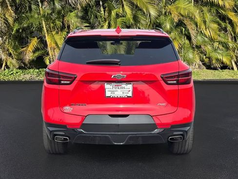 Used 2023 Chevrolet Blazer RS w/ Driver Confidence II Package FWD image 6