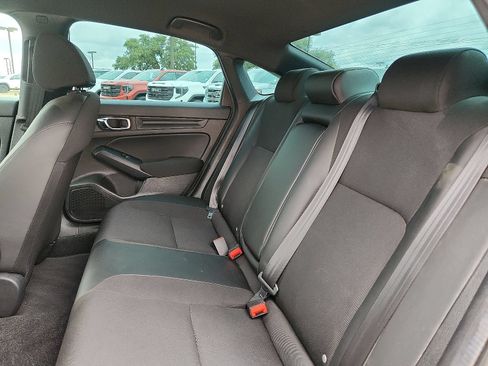 Used 2025 Honda Civic Sport image 12