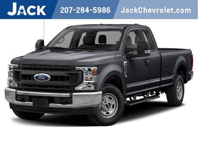 Used 2021 Ford F250 XL w/ STX Appearance Package