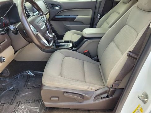 Used 2015 GMC Canyon SLE RWD image 23