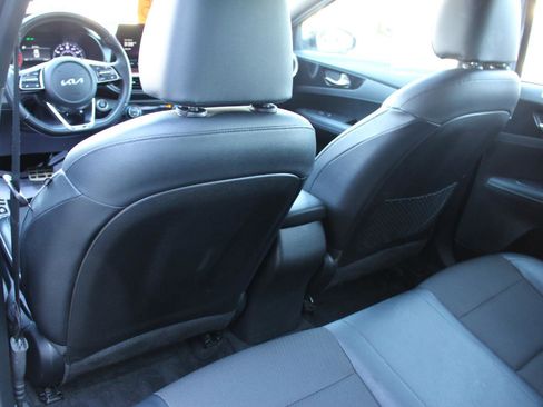 Certified 2023 Kia Forte GT-Line w/ GT-Line Premium Package image 32