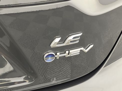 Used 2025 Toyota Corolla LE w/ LE Premium Package FWD image 26