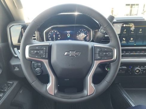 New 2026 Chevrolet Silverado 3500 LTZ w/ LTZ Plus Package AWD/4WD image 47
