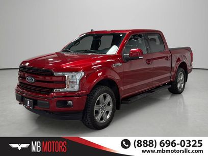 Used 2019 Ford F150 Lariat w/ Equipment Group 502A Luxury