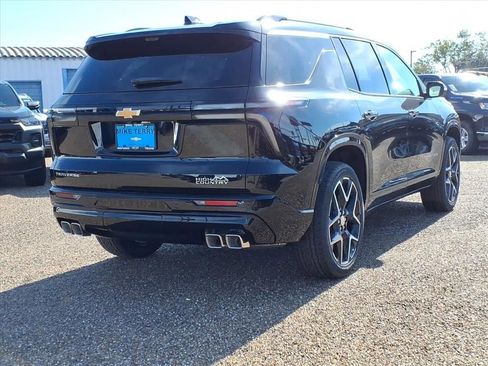 New 2026 Chevrolet Traverse High Country FWD image 4