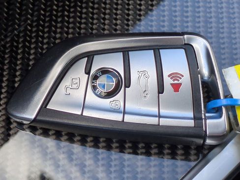 Certified 2024 BMW M850i Gran Coupe xDrive image 37