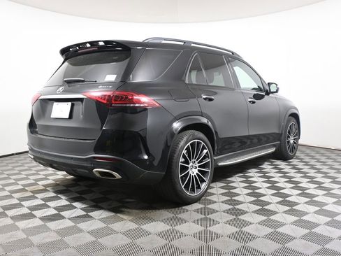 Used 2021 Mercedes-Benz GLE 450 4MATIC image 7