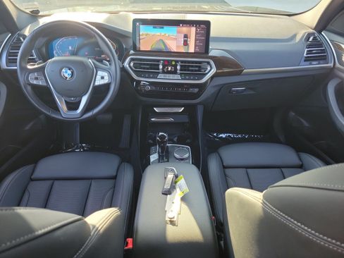 Used 2023 BMW X3 xDrive30i w/ Premium Package AWD/4WD image 28