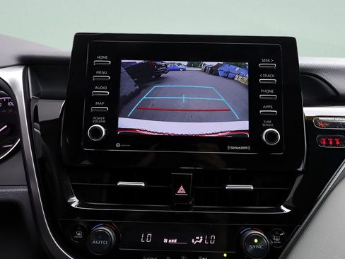 Certified 2024 Toyota Camry LE FWD image 35