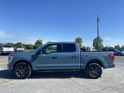 Used 2023 Ford F150 XLT w/ Equipment Group 302A High AWD/4WD image 7