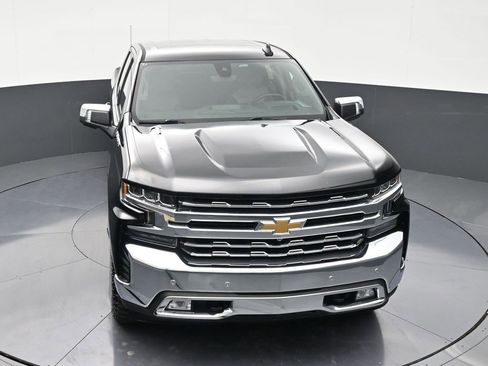 Used 2020 Chevrolet Silverado 1500 LTZ w/ LTZ Plus Package RWD image 19