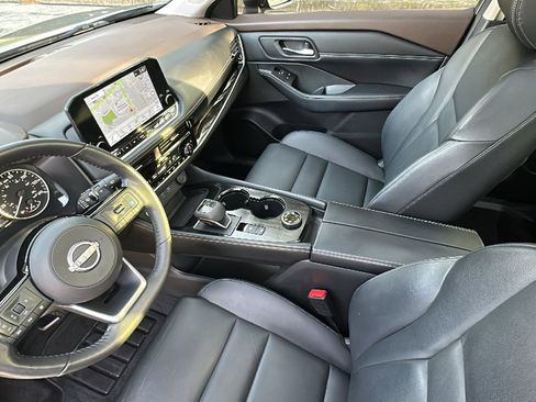 Certified 2023 Nissan Rogue SL w/ SL Premium Package image 21