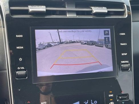Certified 2022 Hyundai Tucson SEL w/ Convenience + Premium Package FWD image 32